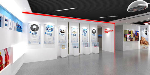 企業(yè)文化展廳策劃設計,避開這幾個誤區(qū)